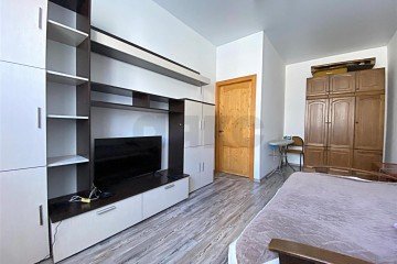 Фото №3: 1-комнатная квартира 38 м² - Краснодар, мкр. жилой комплекс Западный Город, ул. Крылатская, 21лит1