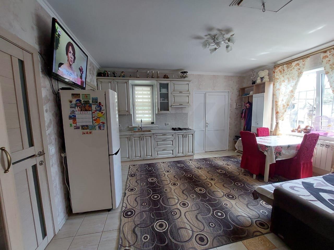 Фото №1: Дом 51 м² + 6.2 сот. - Октябрьский, Прикубанский внутригородской округ, ст Тополь, ул. Лесная, 3