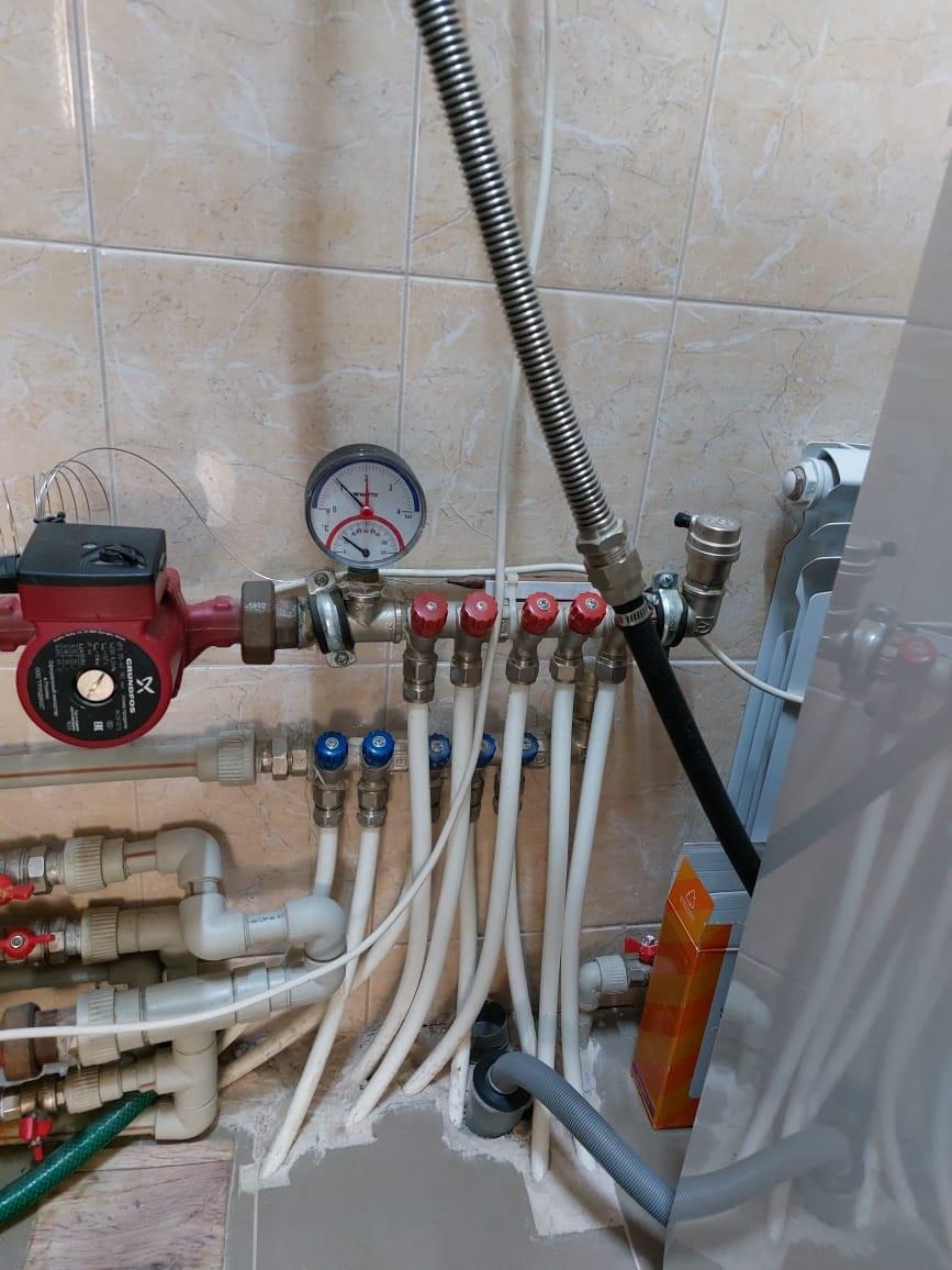 Фото №9: Дом 51 м² + 6.2 сот. - Октябрьский, Прикубанский внутригородской округ, ст Тополь, ул. Лесная, 3