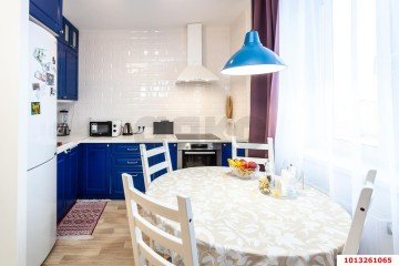Фото №3: 2-комнатная квартира 55 м² - Краснодар, мкр. жилой комплекс Перспектива, ул. им. Героя Сарабеева В.И., 7