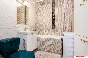 Фото №4: 2-комнатная квартира 55 м² - Краснодар, мкр. жилой комплекс Перспектива, ул. им. Героя Сарабеева В.И., 7