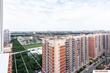 Фото №5: 2-комнатная квартира 55 м² - Краснодар, мкр. жилой комплекс Перспектива, ул. им. Героя Сарабеева В.И., 7