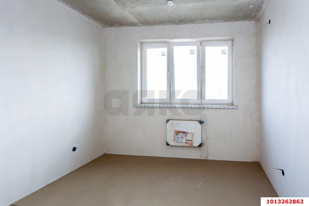 Фото №6: 2-комнатная квартира 52 м² - Краснодар, жилой комплекс Самолёт-4, ул. Ивана Беличенко, 95к1