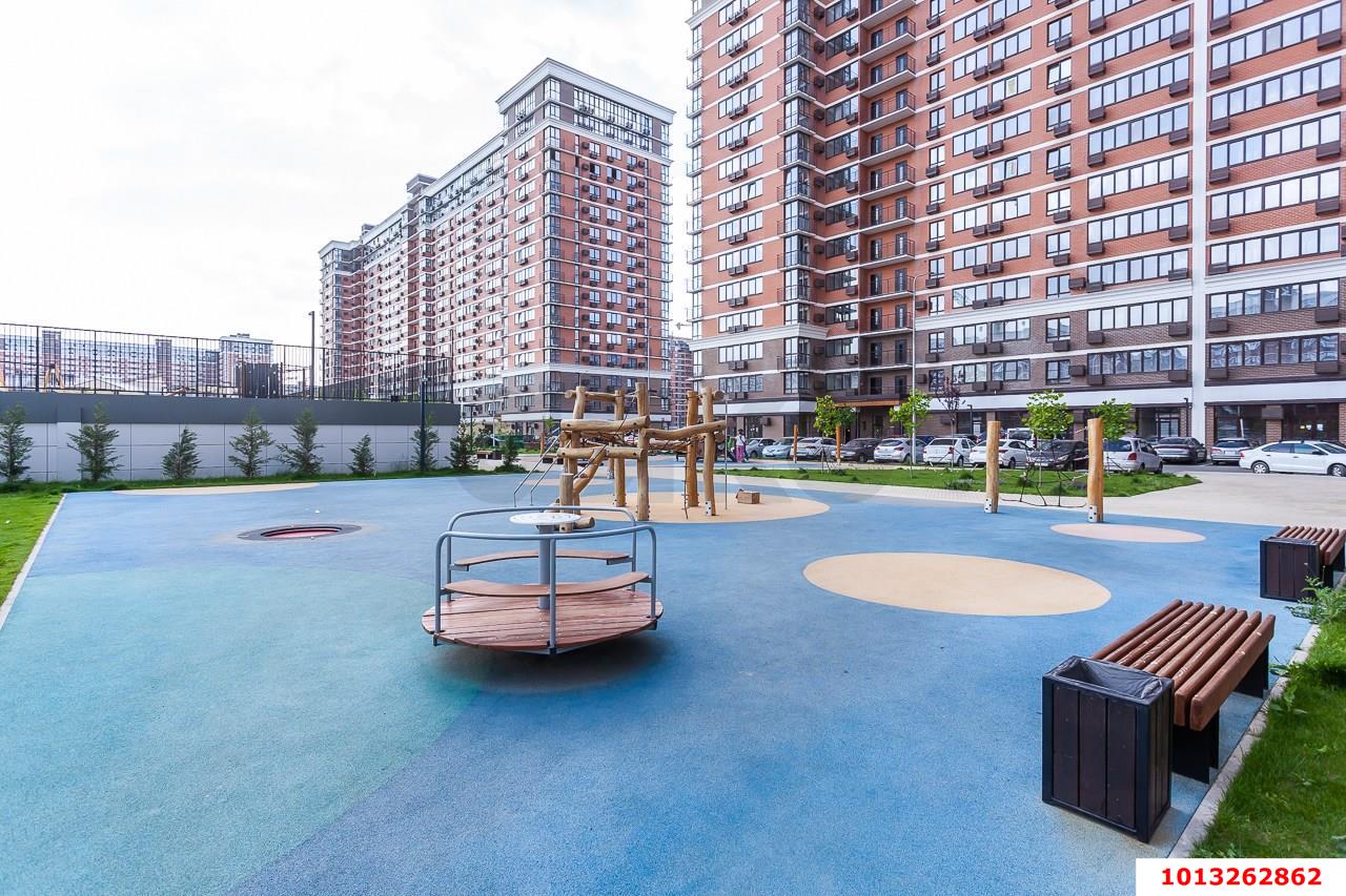 Фото №13: 2-комнатная квартира 52 м² - Краснодар, жилой комплекс Самолёт-4, ул. Ивана Беличенко, 95к1