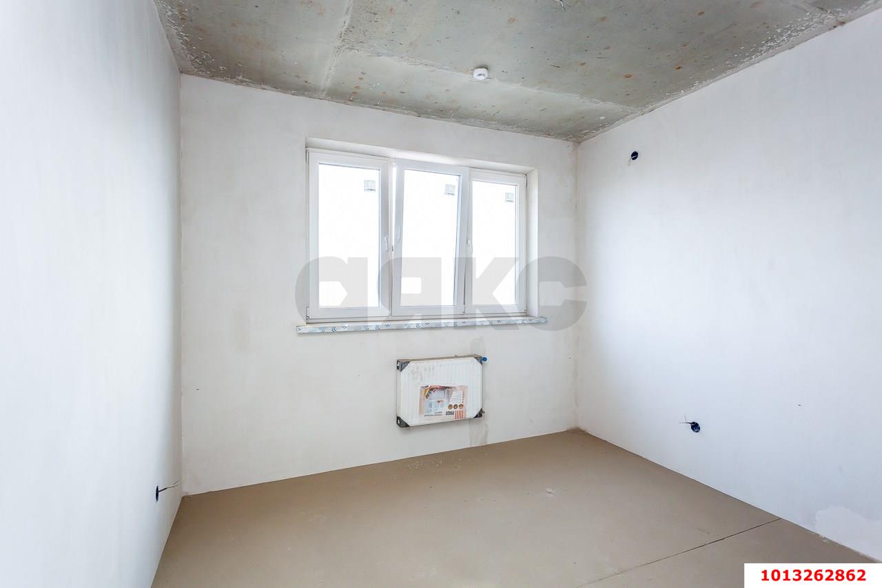 Фото №5: 2-комнатная квартира 52 м² - Краснодар, жилой комплекс Самолёт-4, ул. Ивана Беличенко, 95к1