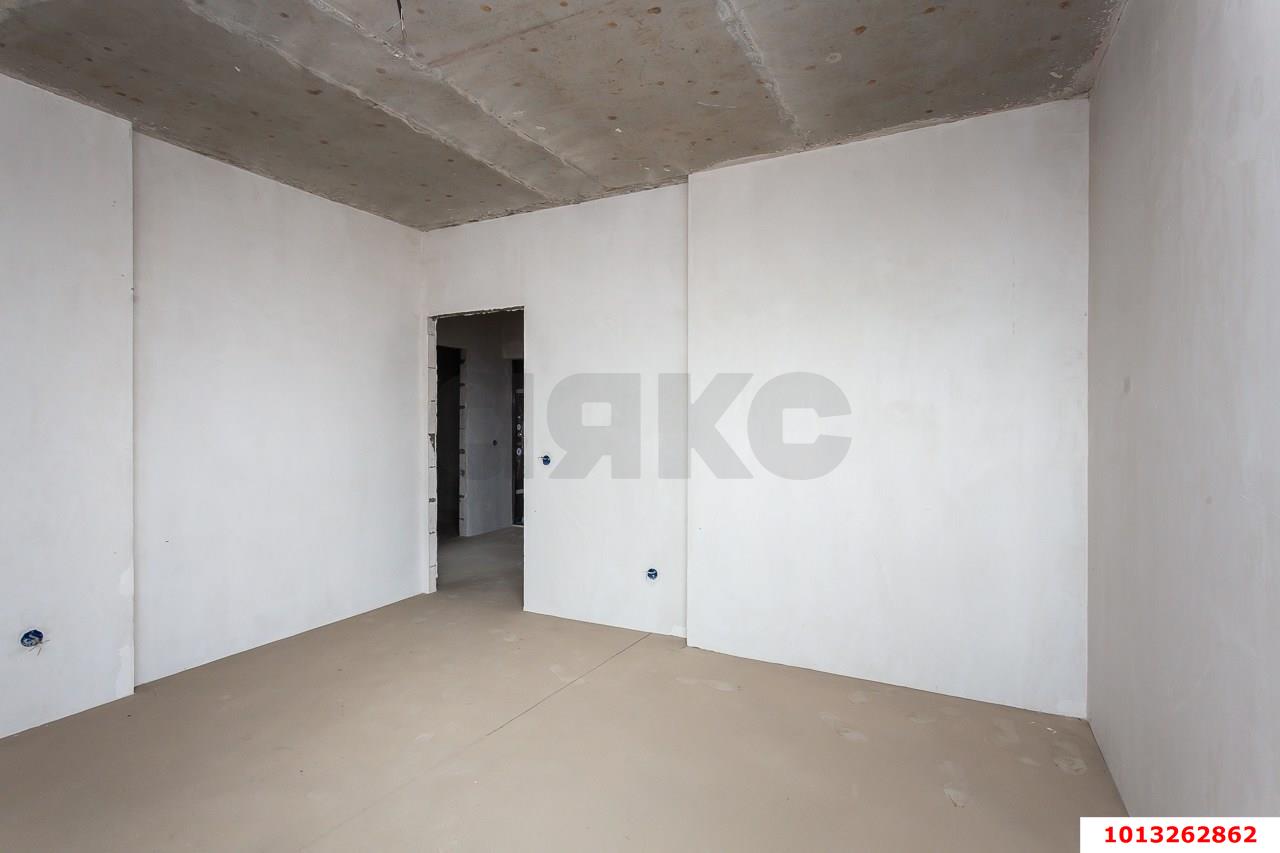 Фото №7: 2-комнатная квартира 52 м² - Краснодар, жилой комплекс Самолёт-4, ул. Ивана Беличенко, 95к1