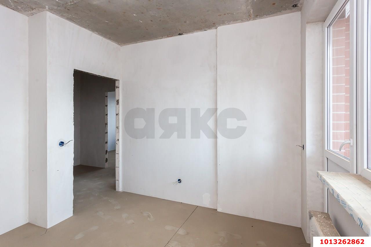 Фото №4: 2-комнатная квартира 52 м² - Краснодар, жилой комплекс Самолёт-4, ул. Ивана Беличенко, 95к1