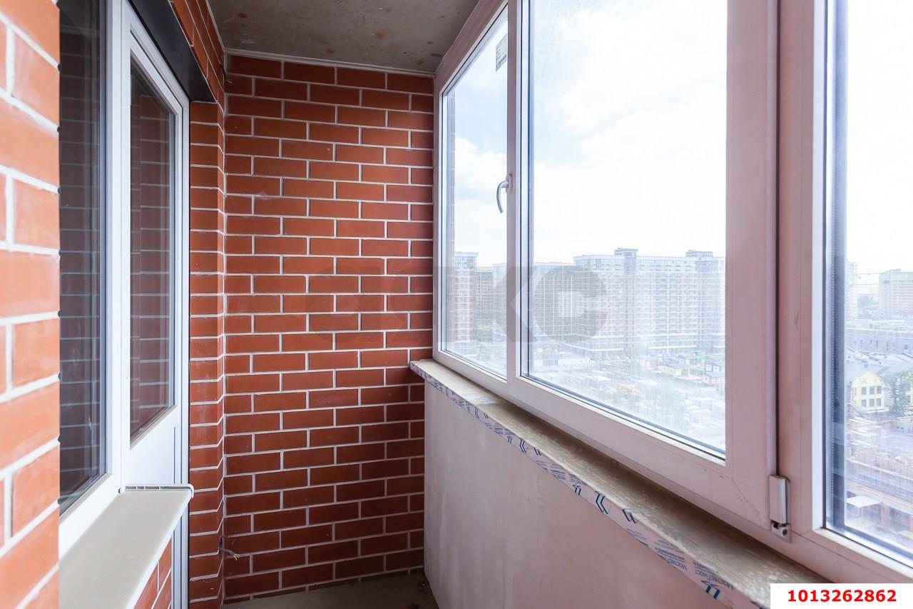 Фото №9: 2-комнатная квартира 52 м² - Краснодар, жилой комплекс Самолёт-4, ул. Ивана Беличенко, 95к1