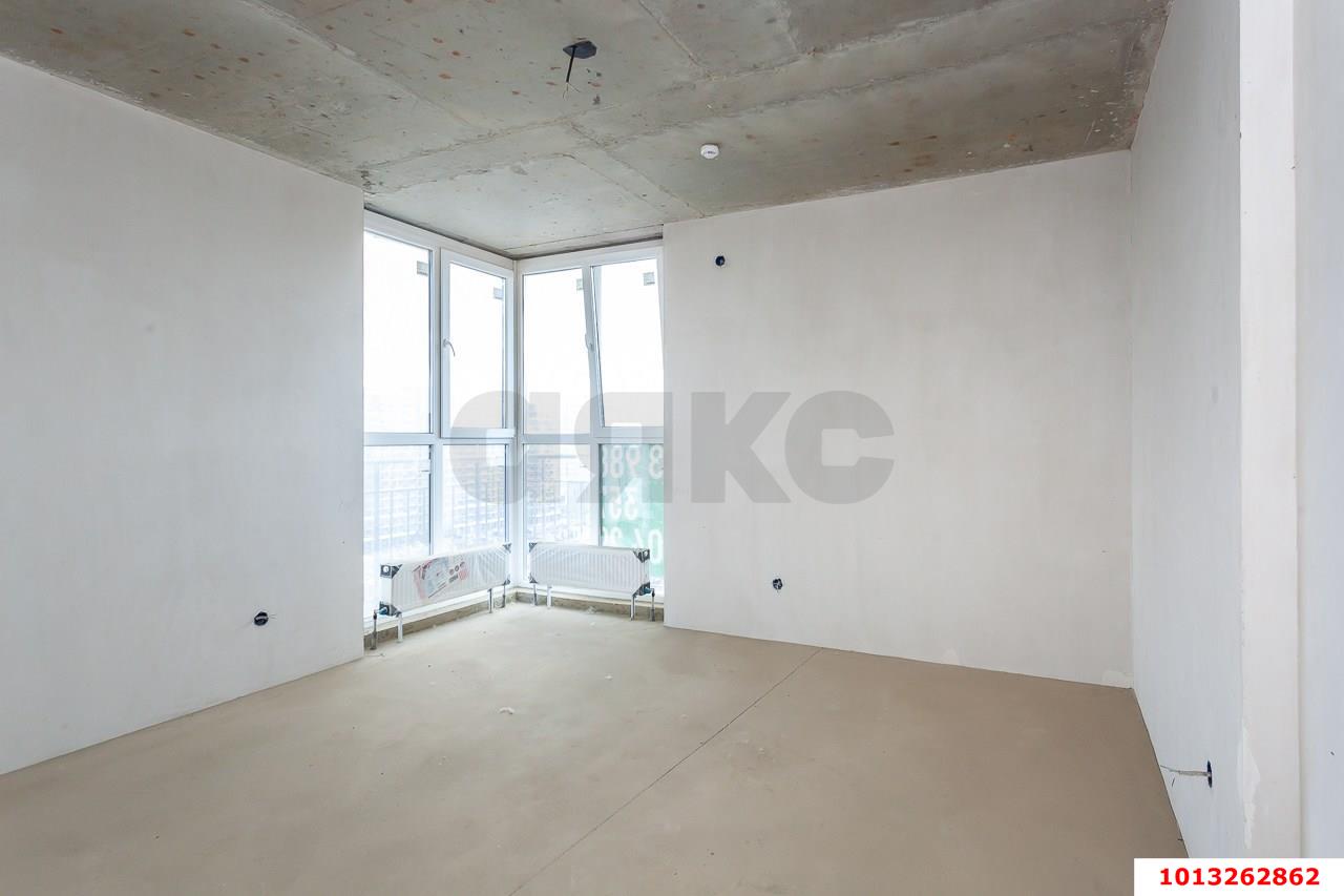 Фото №3: 2-комнатная квартира 52 м² - Краснодар, жилой комплекс Самолёт-4, ул. Ивана Беличенко, 95к1