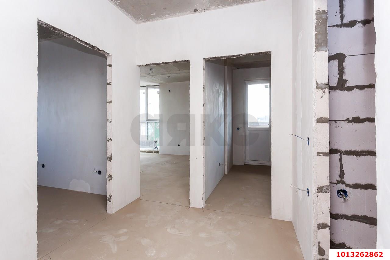 Фото №8: 2-комнатная квартира 52 м² - Краснодар, жилой комплекс Самолёт-4, ул. Ивана Беличенко, 95к1