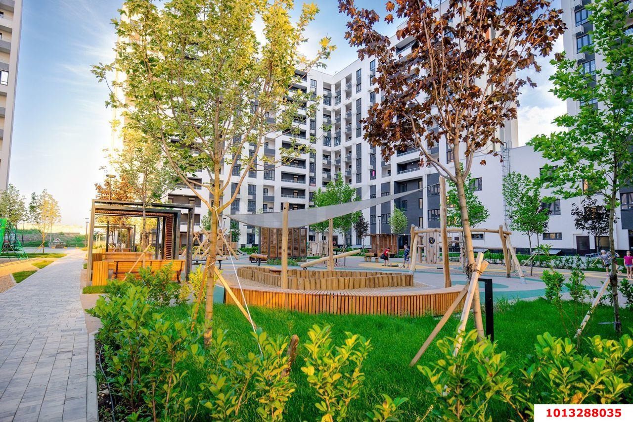 Фото №5: 1-комнатная квартира 44 м² - Краснодар, жилой комплекс Новелла, ул. Питерская, 40