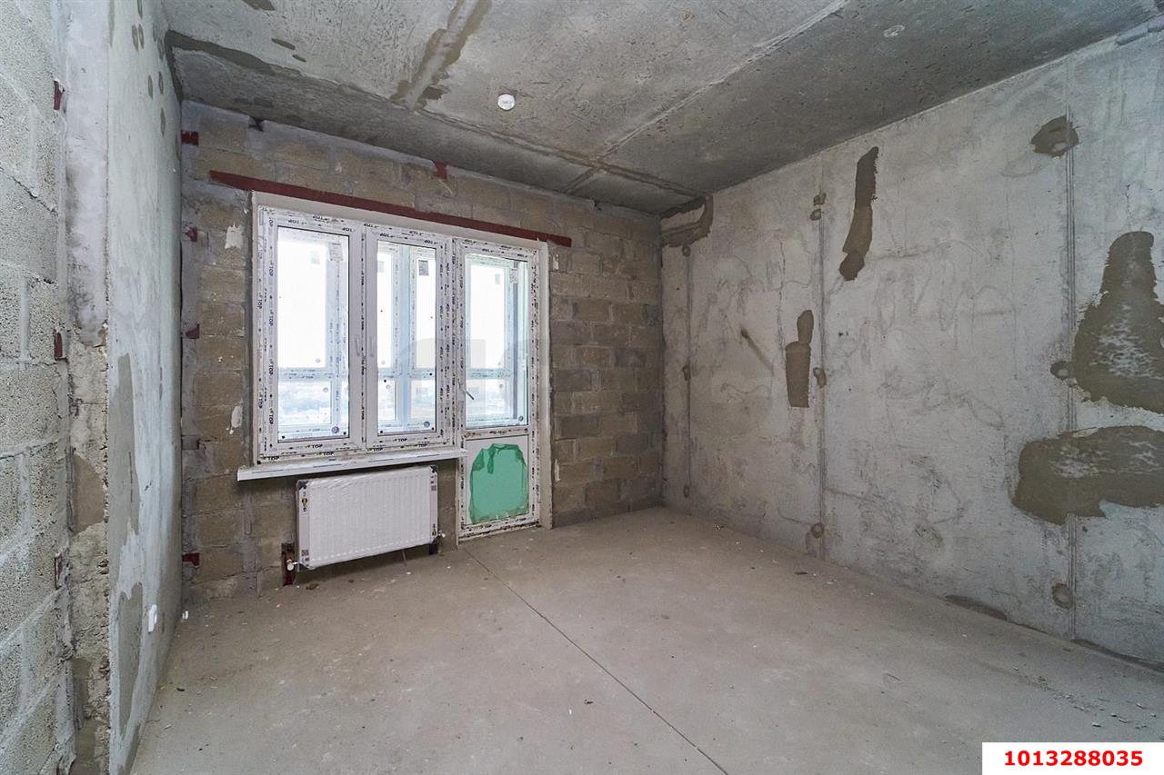 Фото №1: 1-комнатная квартира 44 м² - Краснодар, жилой комплекс Новелла, ул. Питерская, 40