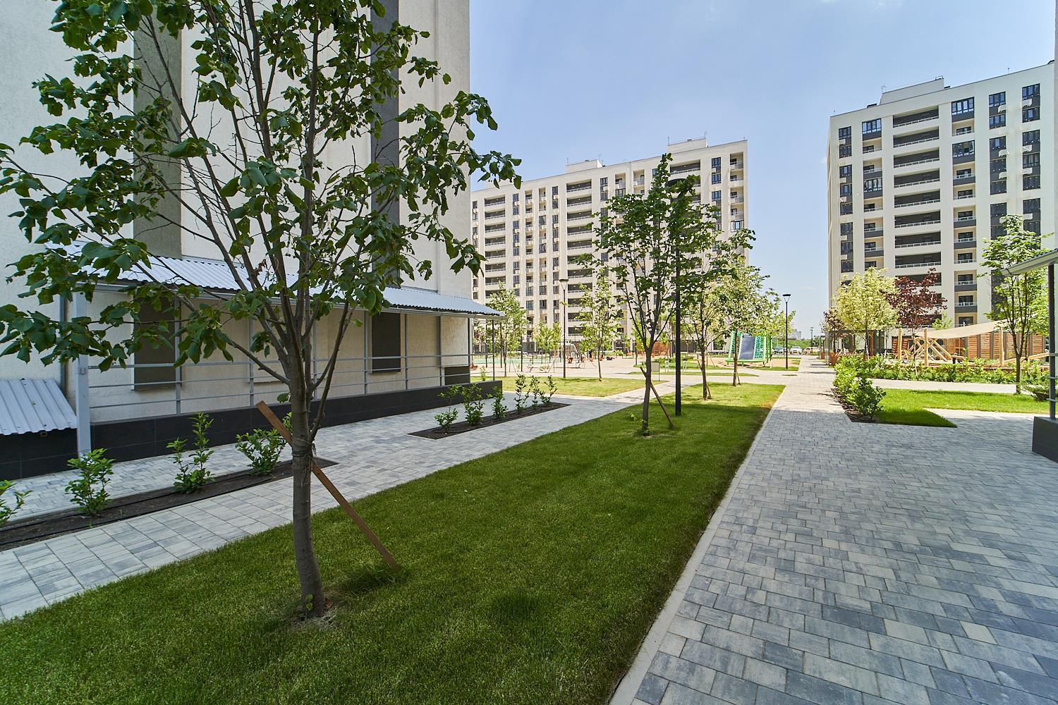 Фото №10: 1-комнатная квартира 44 м² - Краснодар, Прикубанский внутригородской округ, мкр. жилой комплекс Новелла, ул. Питерская, 40