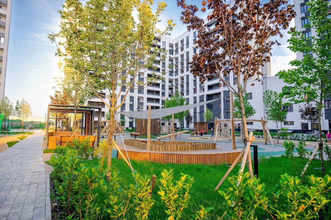 Фото №5: 1-комнатная квартира 44 м² - Краснодар, Прикубанский внутригородской округ, мкр. жилой комплекс Новелла, ул. Питерская, 40