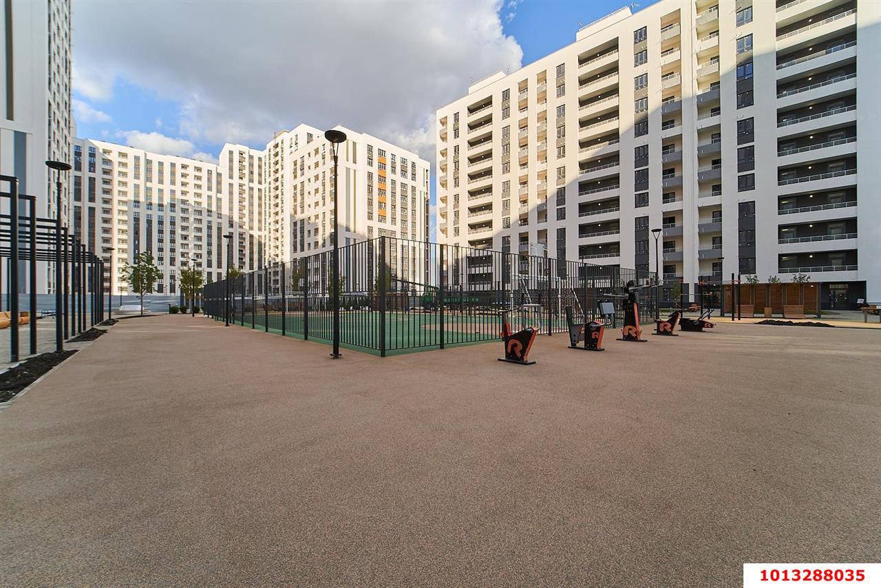 Фото №8: 1-комнатная квартира 44 м² - Краснодар, жилой комплекс Новелла, ул. Питерская, 40