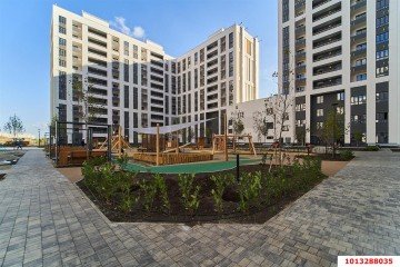 Фото №3: 1-комнатная квартира 44 м² - Краснодар, мкр. жилой комплекс Новелла, ул. Питерская, 40