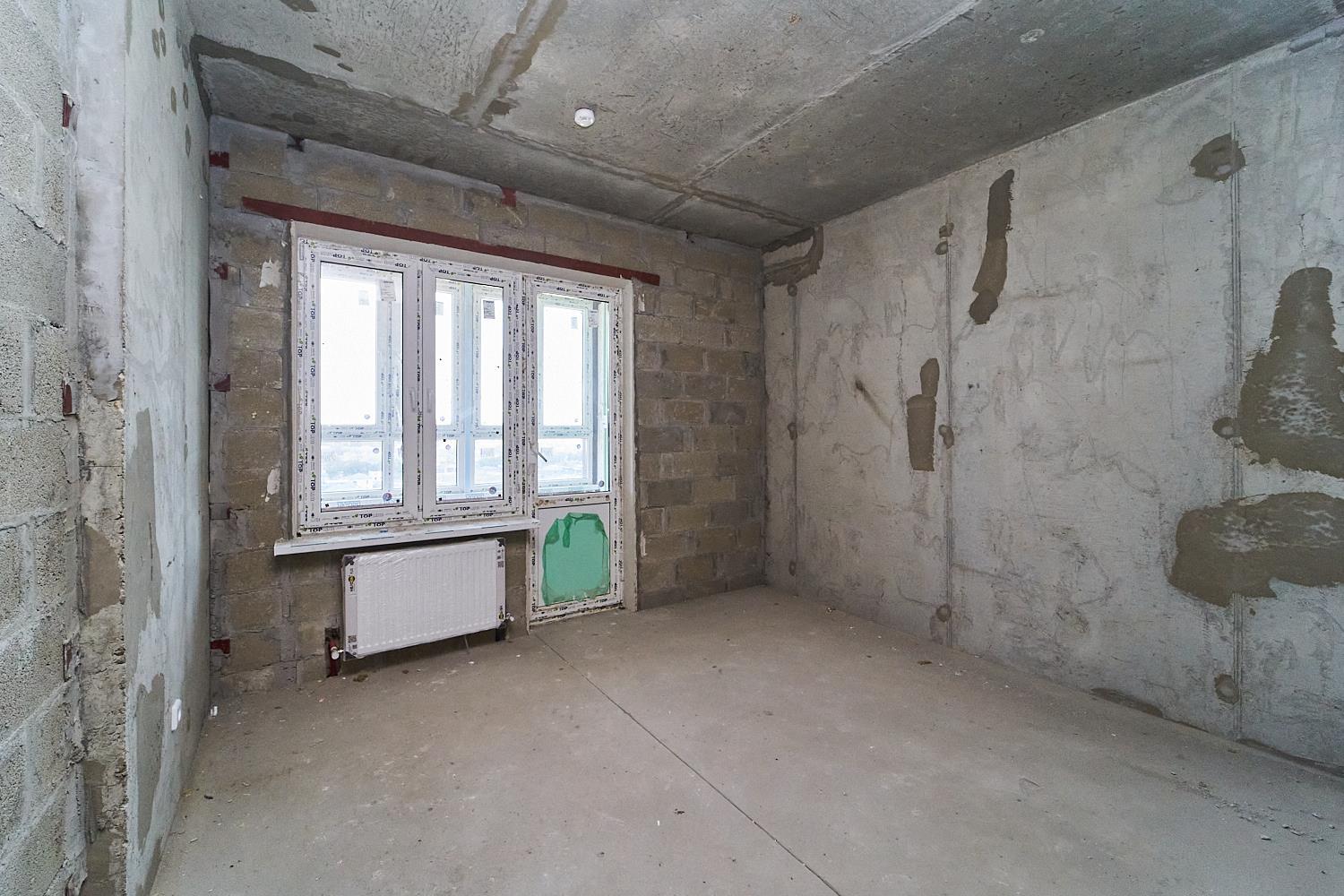 Фото №1: 1-комнатная квартира 44 м² - Краснодар, Прикубанский внутригородской округ, мкр. жилой комплекс Новелла, ул. Питерская, 40