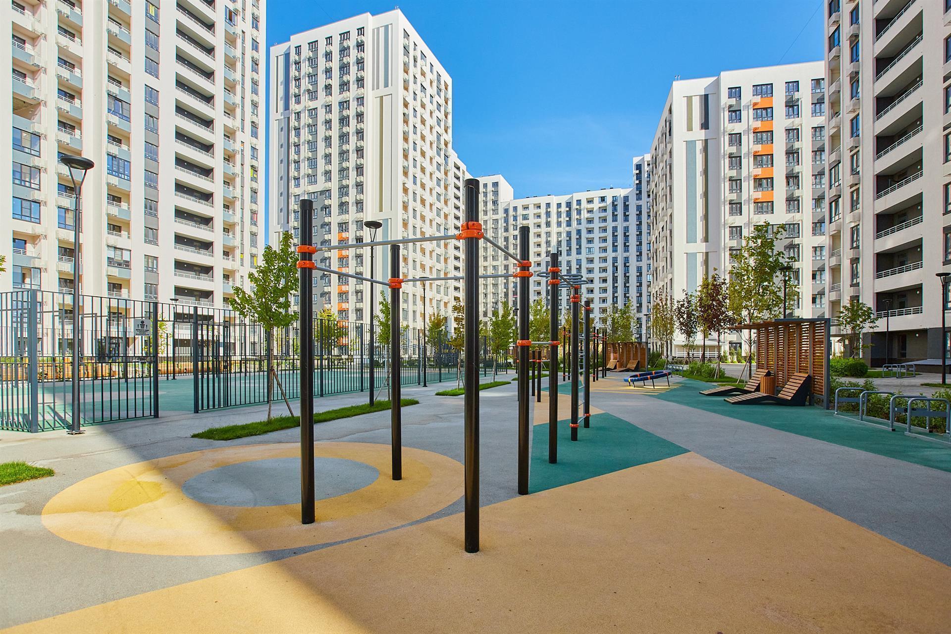 Фото №8: 1-комнатная квартира 44 м² - Краснодар, Прикубанский внутригородской округ, мкр. жилой комплекс Новелла, ул. Питерская, 40