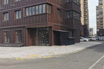 Фото №2: Коммерция 53 м² - Краснодар, мкр. жилой комплекс Ракурс, ул. имени Героя Ростовского, 8к7
