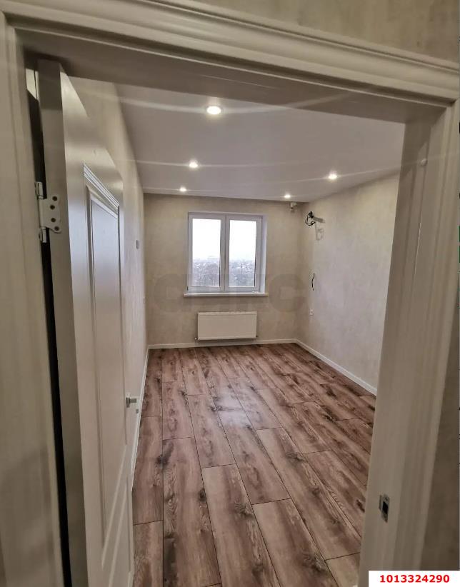 Фото №2: 1-комнатная квартира 40 м² - Краснодар, Прикубанский внутригородской округ, квартал Доброта, мкр. Любимово, 16