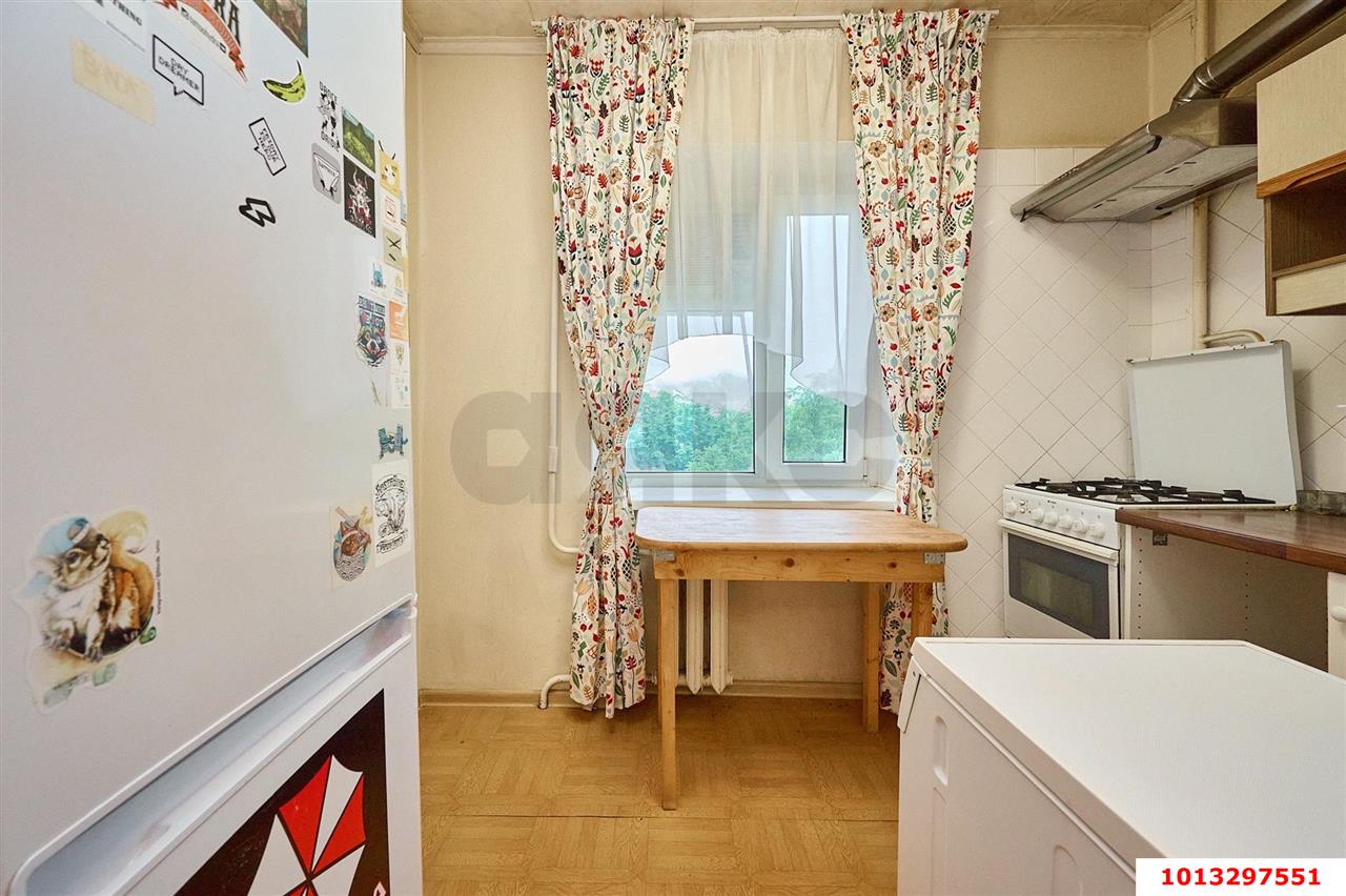 Фото №6: 2-комнатная квартира 46 м² - Краснодар, Центральный, ул. Хакурате, 10к2