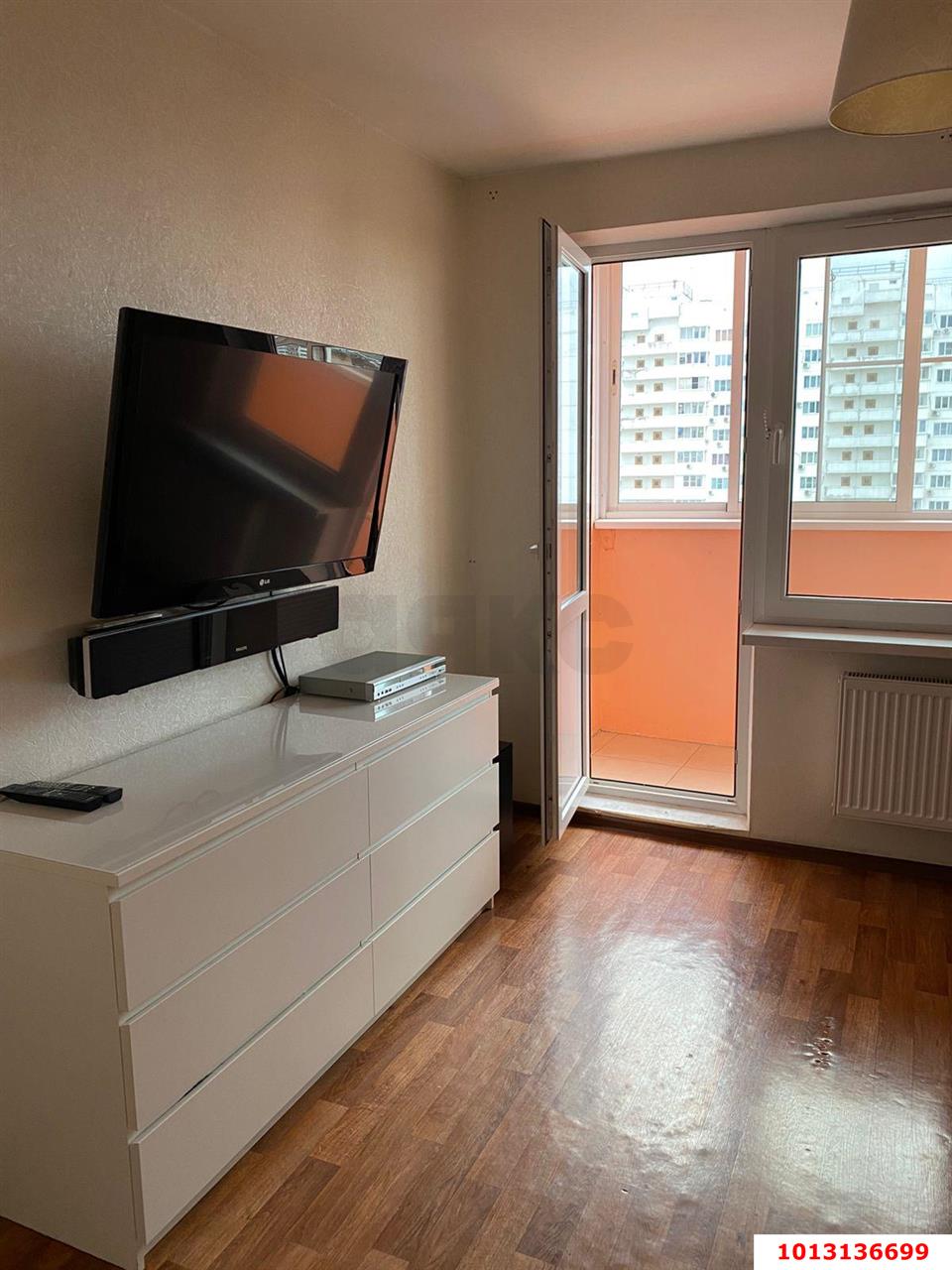 Фото №6: 3-комнатная квартира <span class="whitespace-nowrap">90 м²</span>, <span class="whitespace-nowrap">11/16 эт.</span> - Краснодар, Прикубанский внутригородской округ, мкр. Московский, ул. имени Николая Семеновича Котлярова, 21