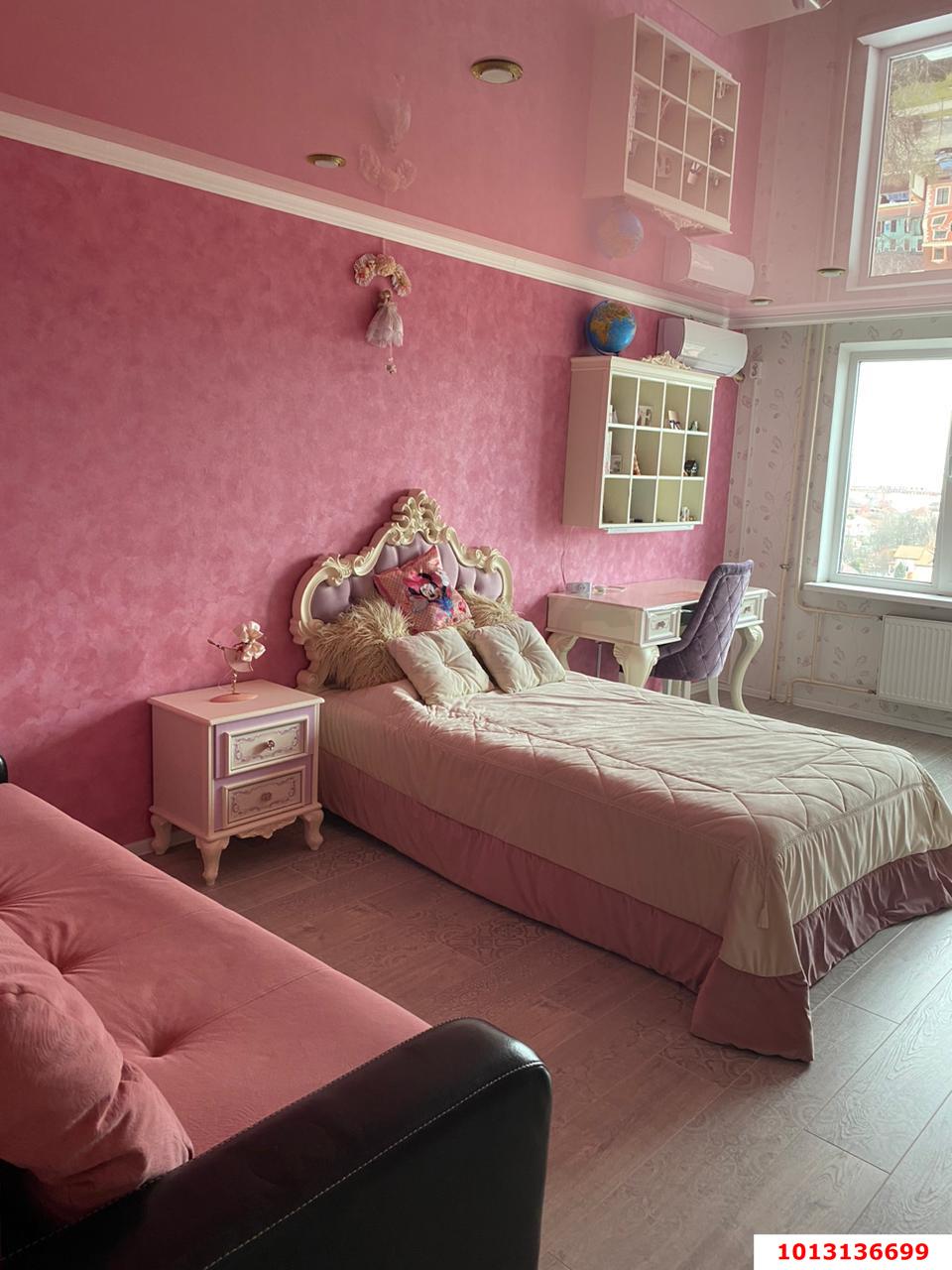 Фото №5: 3-комнатная квартира 90 м² - Краснодар, Московский, ул. имени Николая Семеновича Котлярова, 21