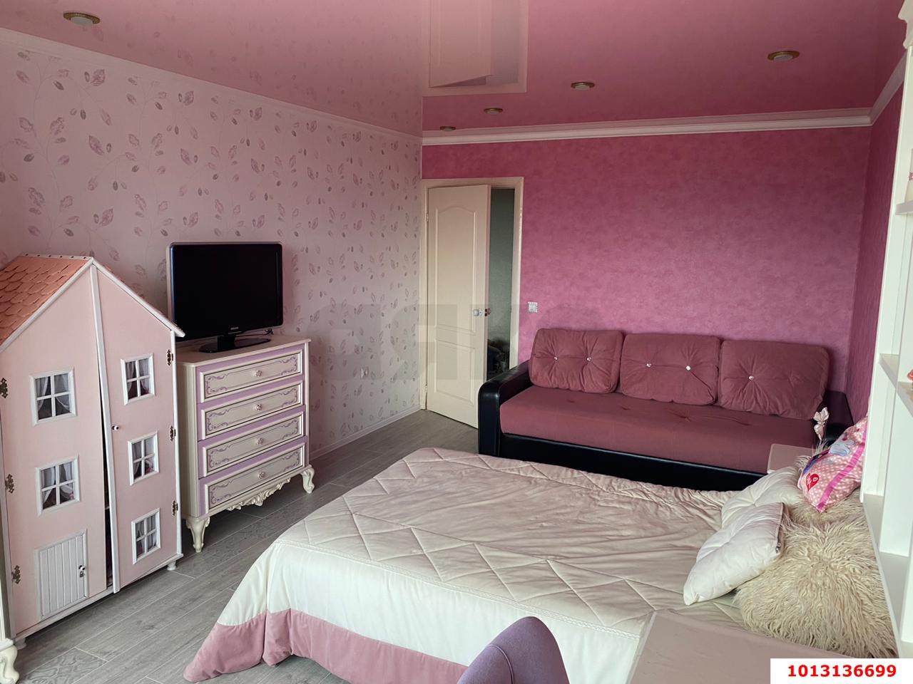 Фото №2: 3-комнатная квартира 90 м² - Краснодар, Московский, ул. имени Николая Семеновича Котлярова, 21