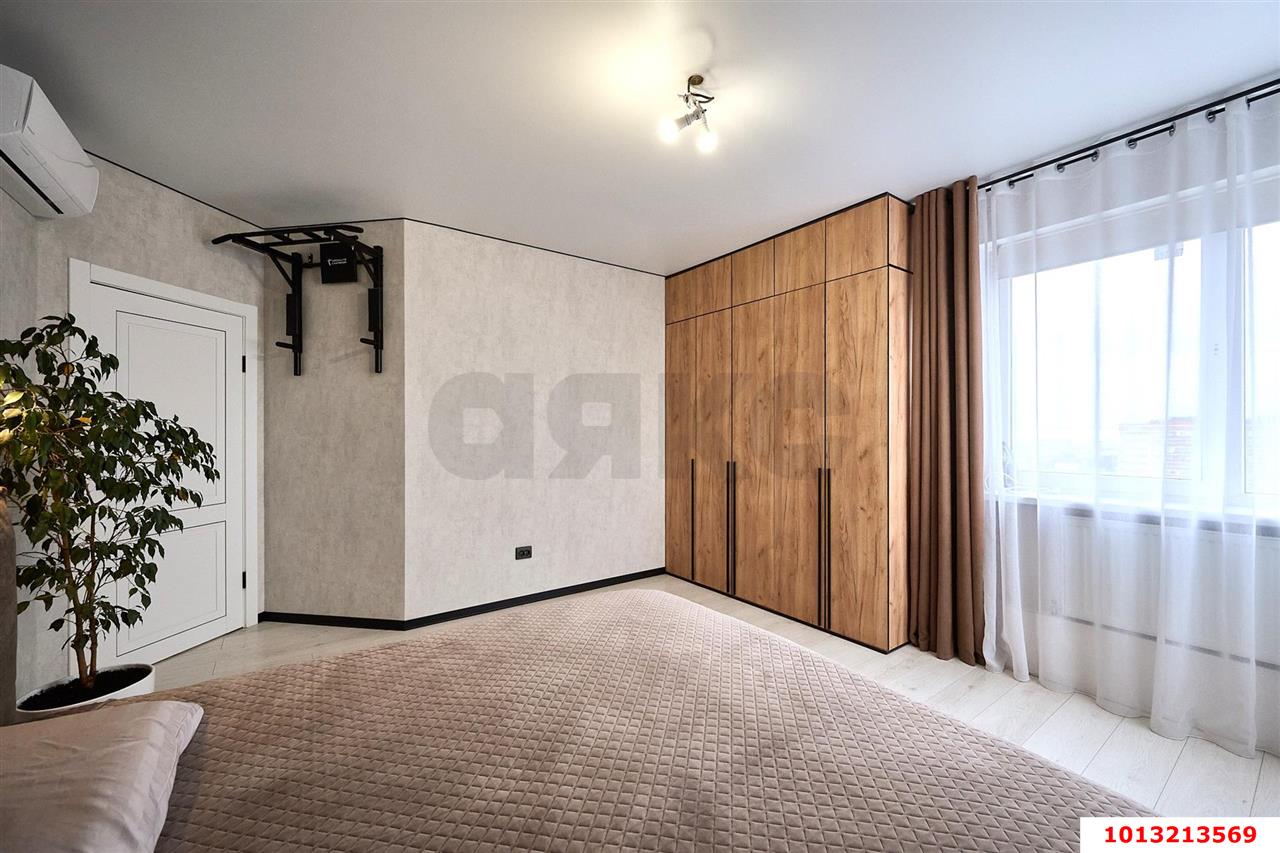 Фото №10: 2-комнатная квартира 57 м² - Краснодар, жилой комплекс Краснодар Сити, ул. Шоссе Нефтяников, 18к7