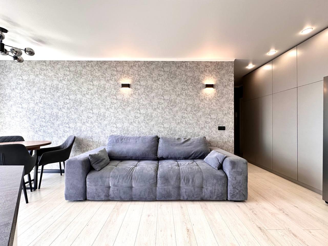 Фото №3: 2-комнатная квартира 57 м² - Краснодар, Западный внутригородской округ, мкр. ЖК Краснодар Сити, ул. Шоссе Нефтяников, 18к7