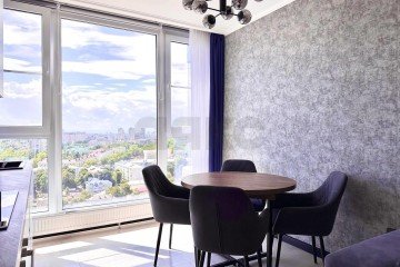 Фото №1: 2-комнатная квартира 57 м² - Краснодар, мкр. жилой комплекс Краснодар Сити, ул. Шоссе Нефтяников, 18к7