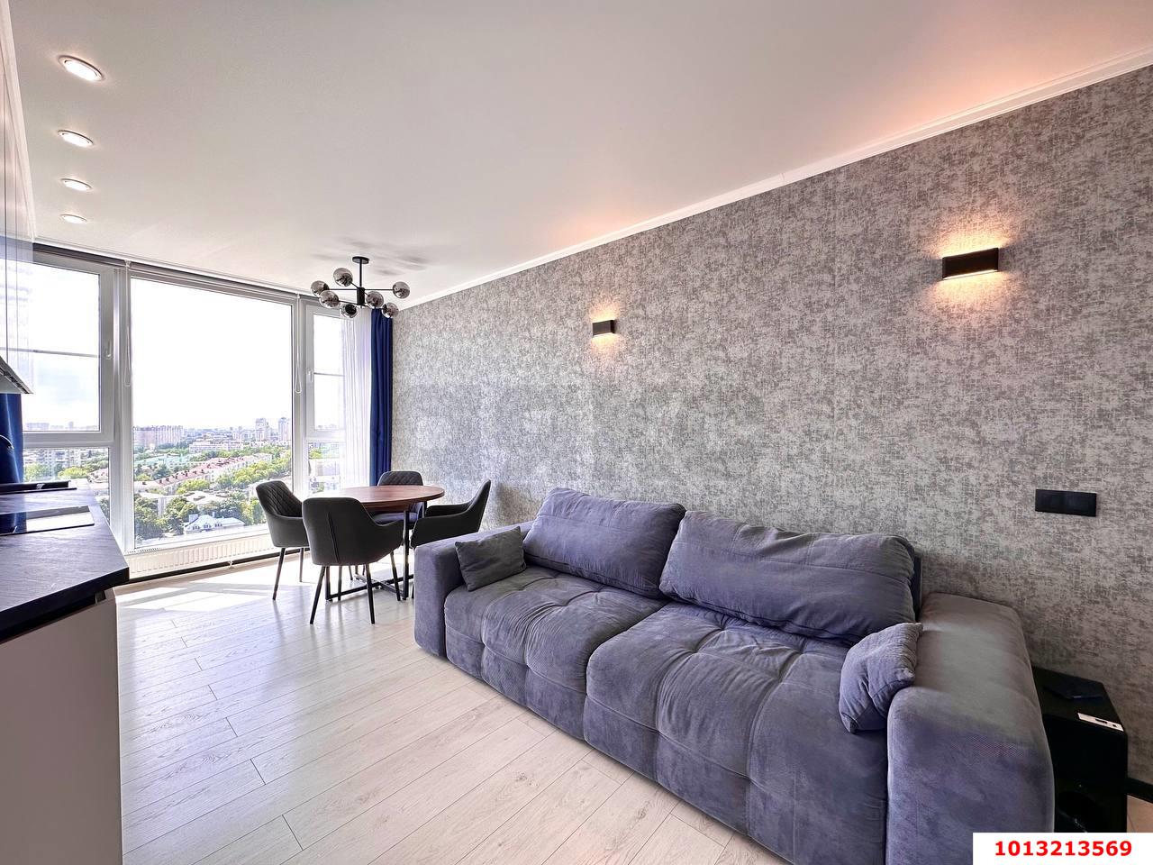 Фото №2: 2-комнатная квартира 57 м² - Краснодар, ЖК Краснодар Сити, ул. Шоссе Нефтяников, 18к7