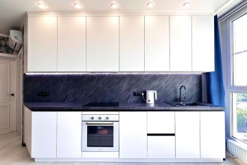 Фото №5: 2-комнатная квартира 57 м² - Краснодар, мкр. ЖК Краснодар Сити, ул. Шоссе Нефтяников, 18к7