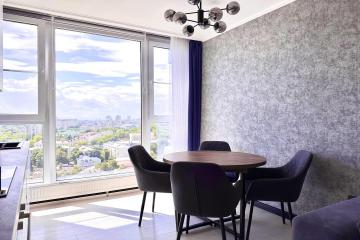 Фото №1: 2-комнатная квартира 57 м² - Краснодар, мкр. ЖК Краснодар Сити, ул. Шоссе Нефтяников, 18к7