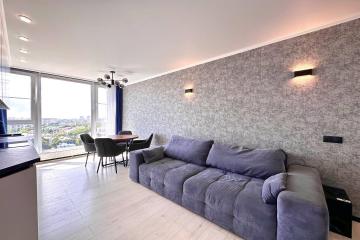 Фото №2: 2-комнатная квартира 57 м² - Краснодар, мкр. ЖК Краснодар Сити, ул. Шоссе Нефтяников, 18к7