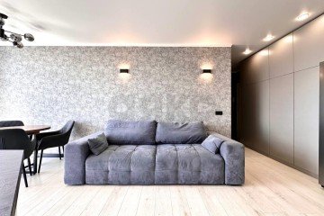 Фото №3: 2-комнатная квартира 57 м² - Краснодар, мкр. жилой комплекс Краснодар Сити, ул. Шоссе Нефтяников, 18к7