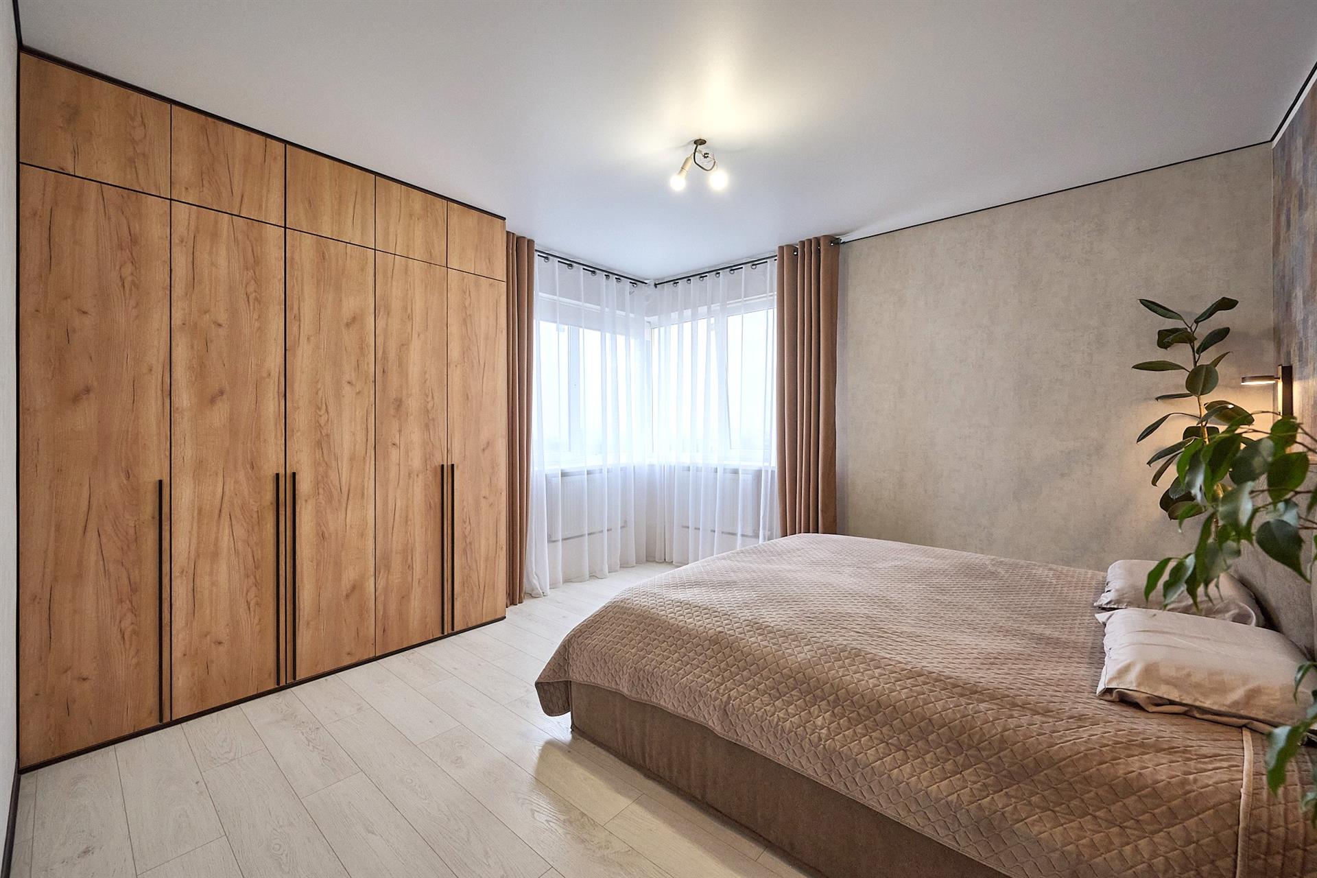 Фото №7: 2-комнатная квартира 57 м² - Краснодар, Западный внутригородской округ, мкр. ЖК Краснодар Сити, ул. Шоссе Нефтяников, 18к7