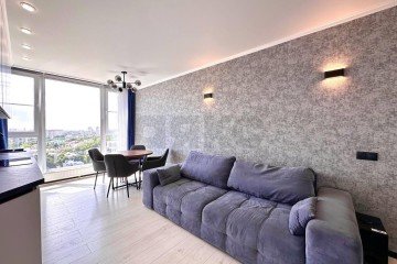 Фото №2: 2-комнатная квартира 57 м² - Краснодар, мкр. жилой комплекс Краснодар Сити, ул. Шоссе Нефтяников, 18к7