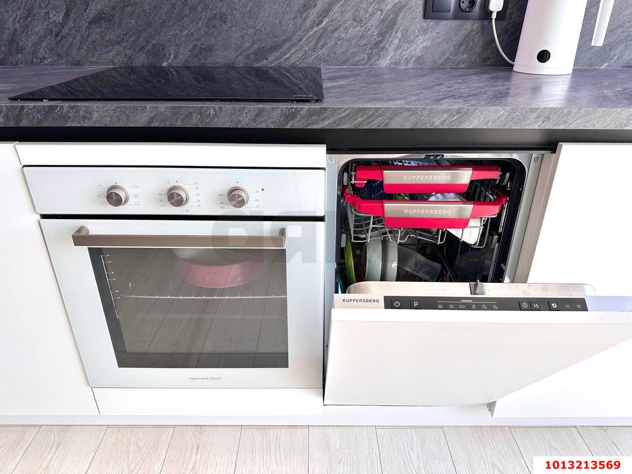 Фото №6: 2-комнатная квартира 57 м² - Краснодар, ЖК Краснодар Сити, ул. Шоссе Нефтяников, 18к7