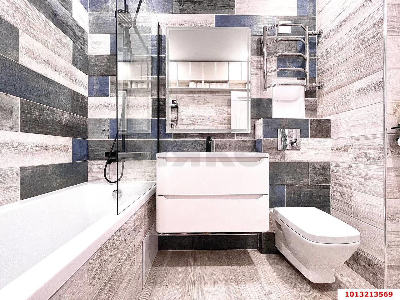 Фото №13: 2-комнатная квартира 57 м² - Краснодар, ЖК Краснодар Сити, ул. Шоссе Нефтяников, 18к7