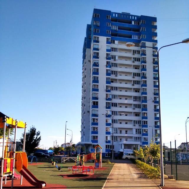 Фото №15: 2-комнатная квартира 57 м² - Краснодар, Западный внутригородской округ, мкр. ЖК Краснодар Сити, ул. Шоссе Нефтяников, 18к7