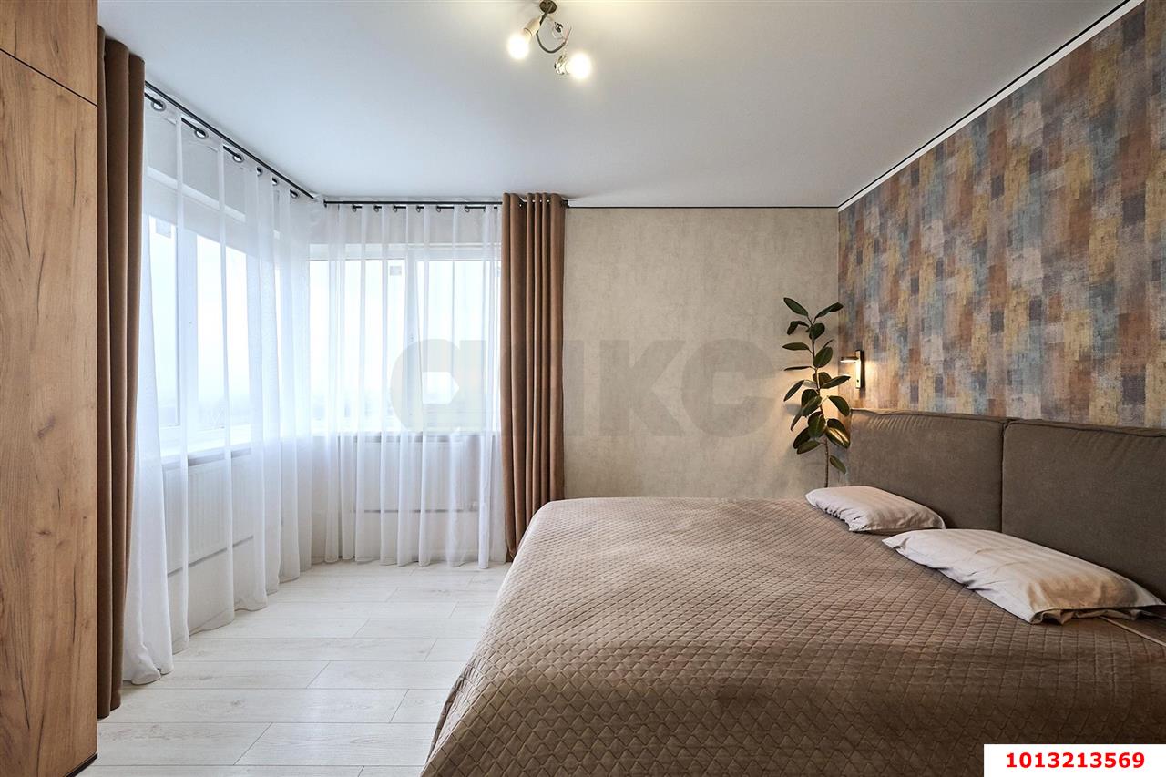 Фото №8: 2-комнатная квартира 57 м² - Краснодар, ЖК Краснодар Сити, ул. Шоссе Нефтяников, 18к7