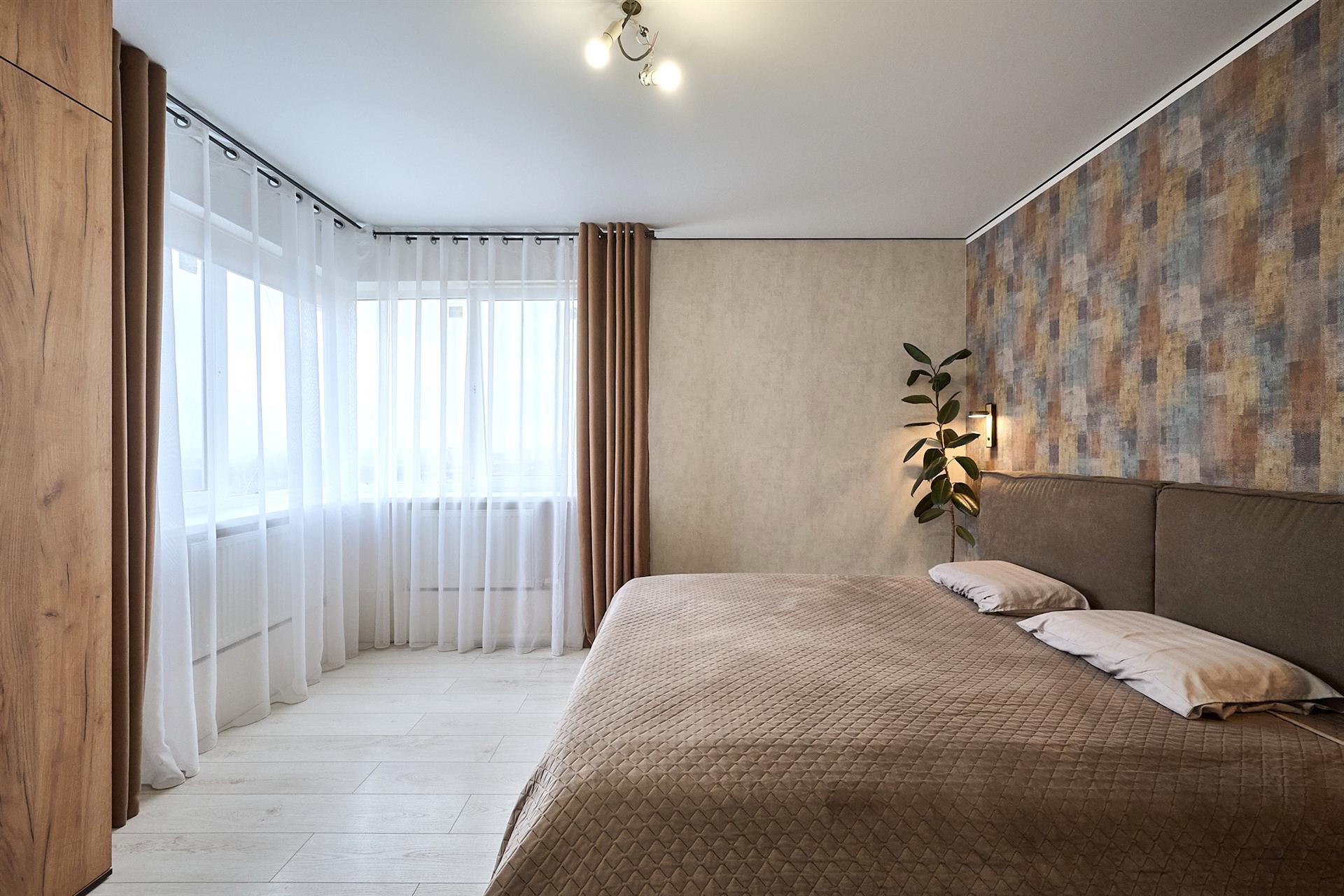 Фото №8: 2-комнатная квартира 57 м² - Краснодар, Западный внутригородской округ, мкр. ЖК Краснодар Сити, ул. Шоссе Нефтяников, 18к7