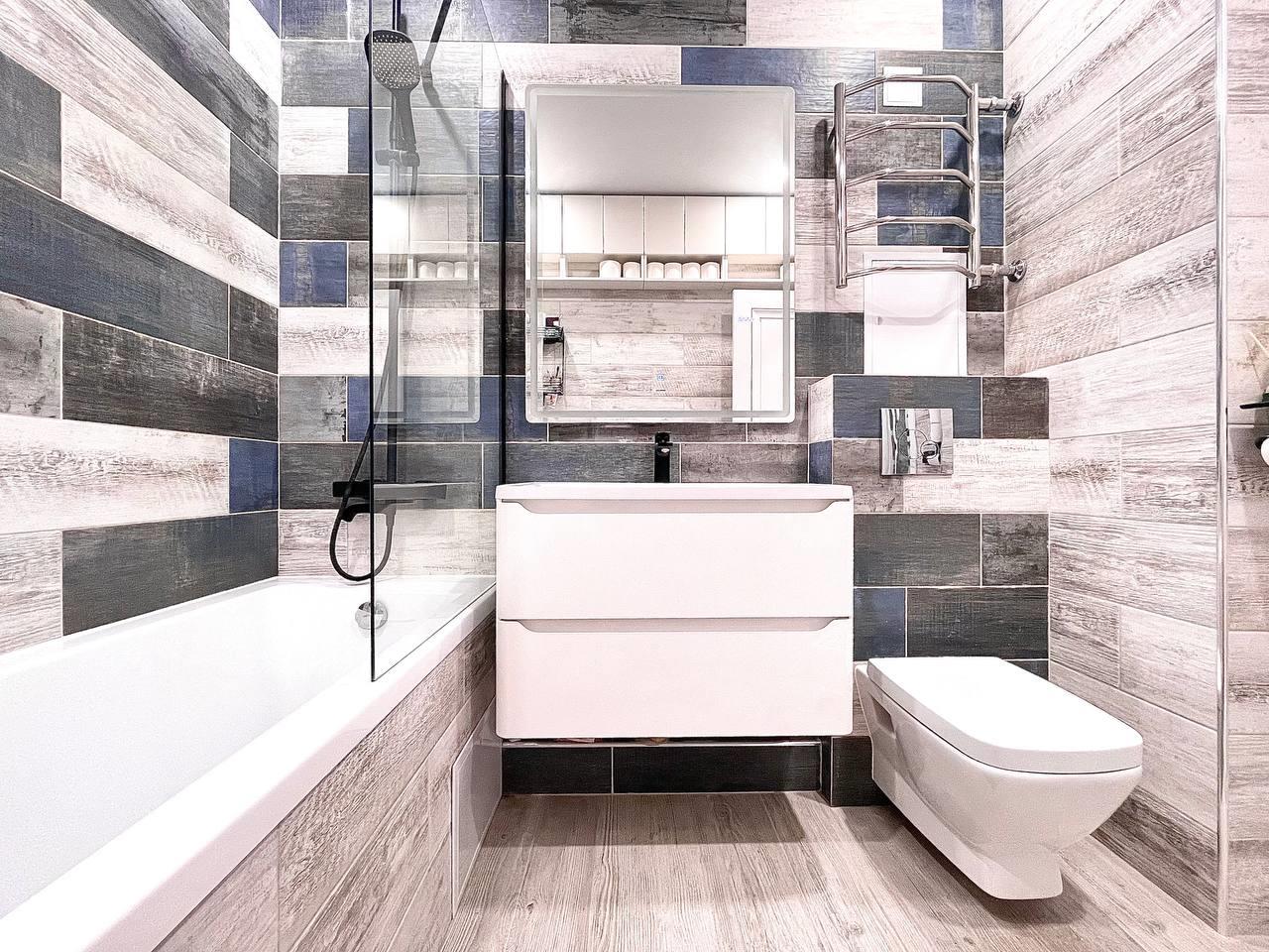 Фото №13: 2-комнатная квартира 57 м² - Краснодар, Западный внутригородской округ, мкр. ЖК Краснодар Сити, ул. Шоссе Нефтяников, 18к7