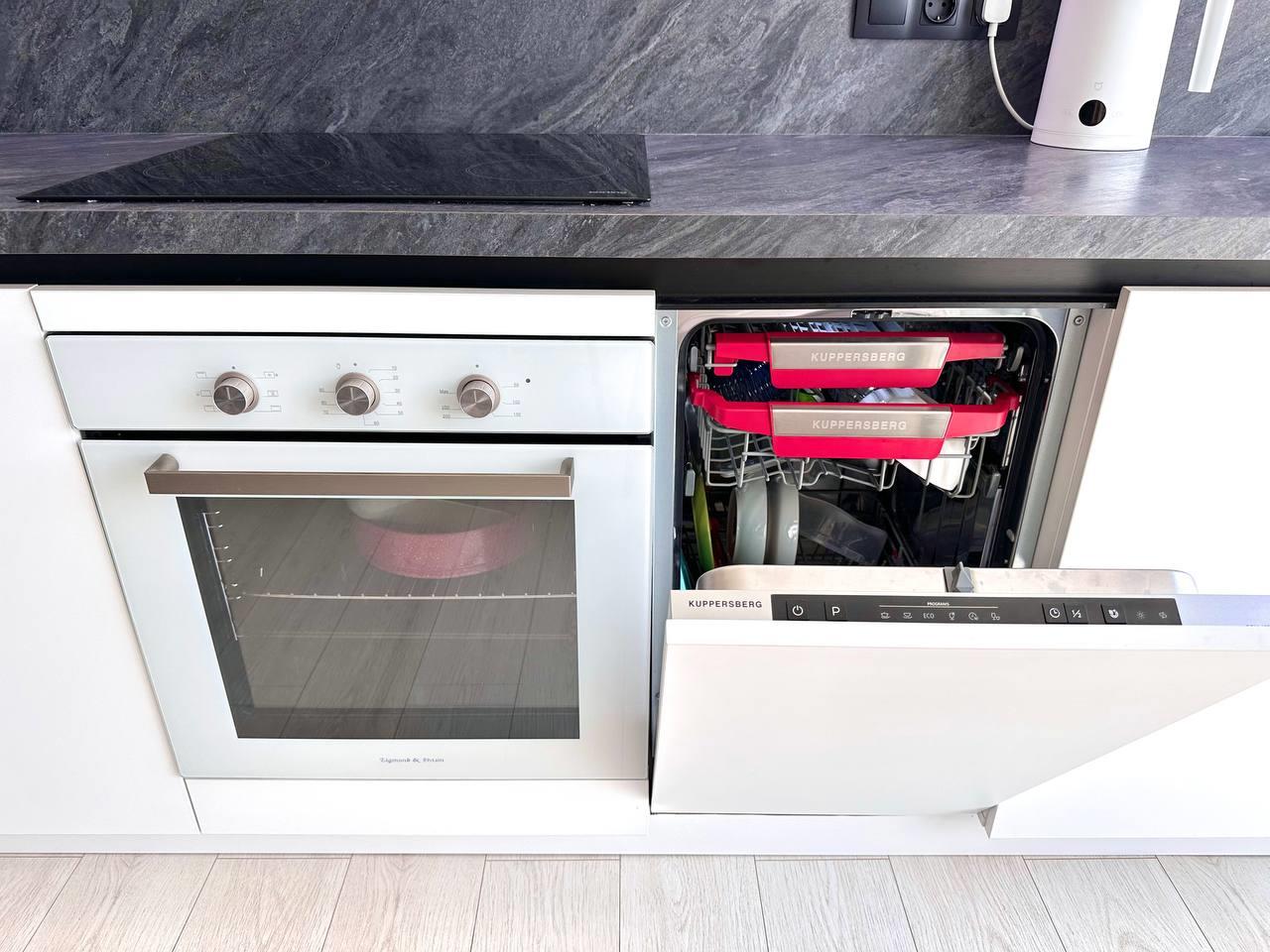 Фото №6: 2-комнатная квартира 57 м² - Краснодар, Западный внутригородской округ, мкр. ЖК Краснодар Сити, ул. Шоссе Нефтяников, 18к7