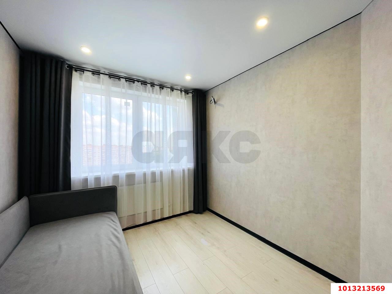 Фото №11: 2-комнатная квартира 57 м² - Краснодар, ЖК Краснодар Сити, ул. Шоссе Нефтяников, 18к7