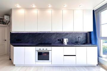 Фото №5: 2-комнатная квартира 57 м² - Краснодар, мкр. ЖК Краснодар Сити, ул. Шоссе Нефтяников, 18к7