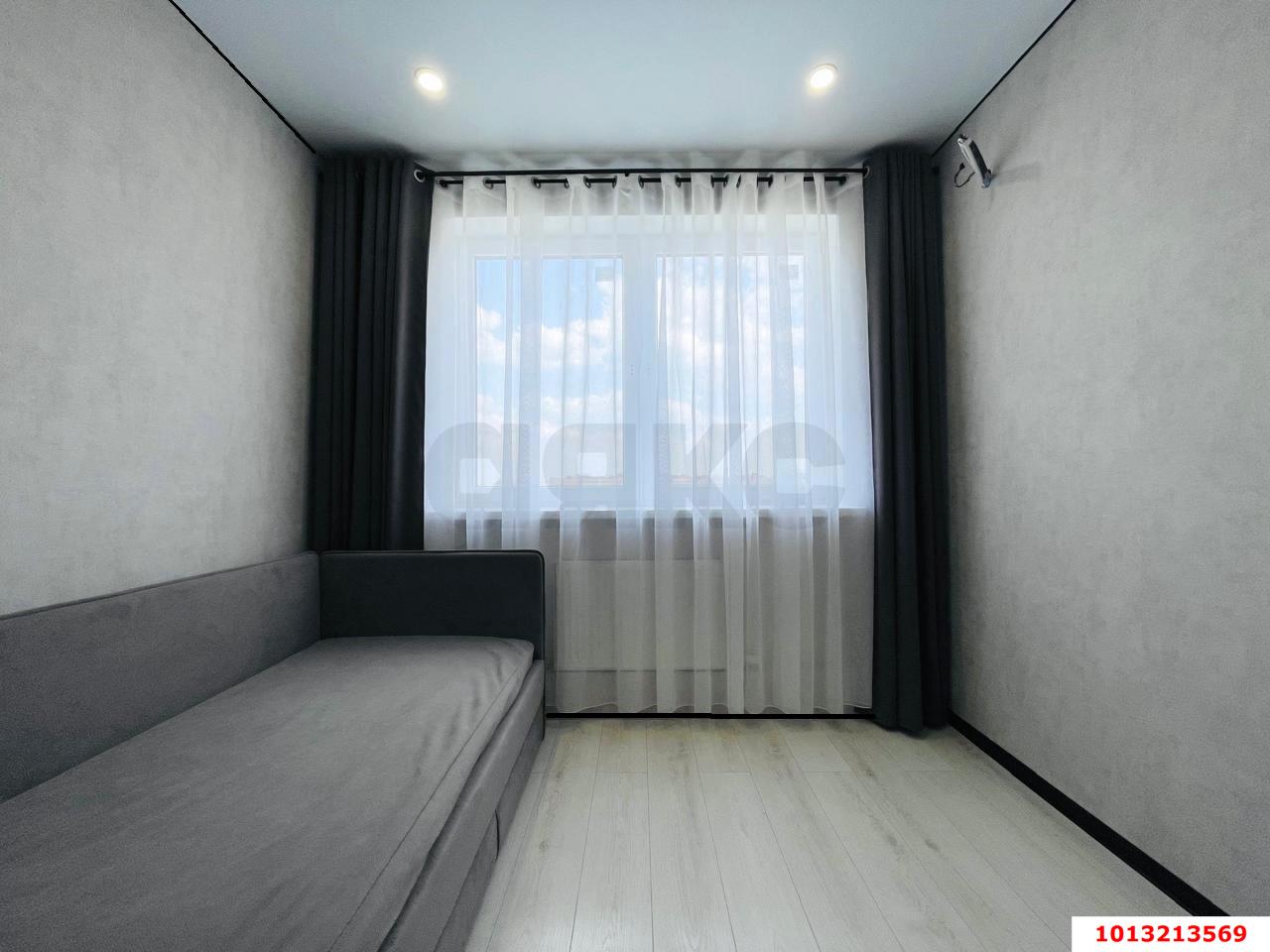 Фото №12: 2-комнатная квартира 57 м² - Краснодар, жилой комплекс Краснодар Сити, ул. Шоссе Нефтяников, 18к7