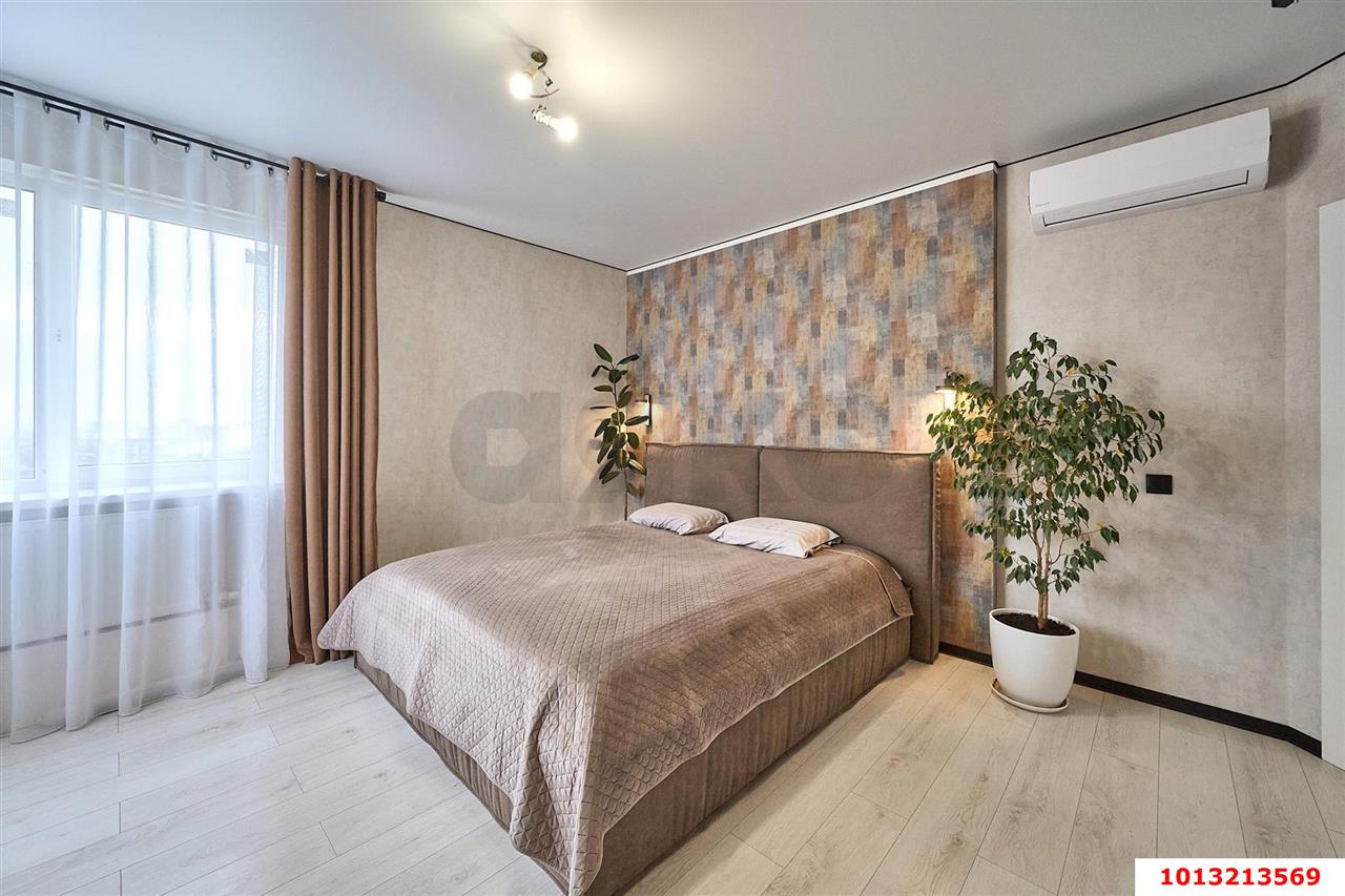 Фото №9: 2-комнатная квартира 57 м² - Краснодар, жилой комплекс Краснодар Сити, ул. Шоссе Нефтяников, 18к7