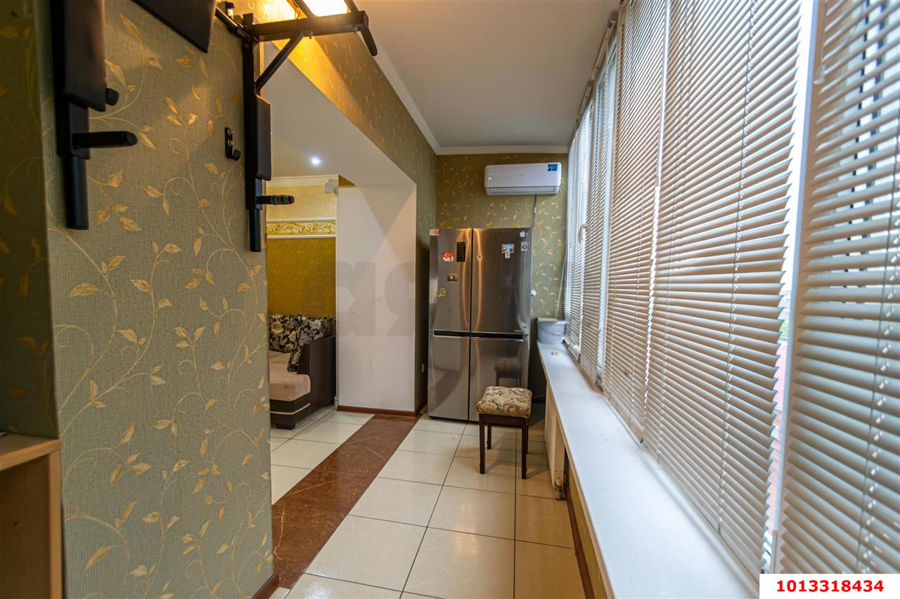 Фото №13: 3-комнатная квартира 69 м² - Яблоновский, Прикубанский внутригородской округ, Завод Радиоизмерительных Приборов, жилой комплекс Инсити, мкр. имени Петра Метальникова, ул. Лаухина, 2